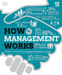 Image of How management works : konsep manajemen dengan penjelasan visual