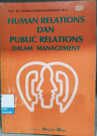 Image of Human Relations dan Publik Relations dalam Management