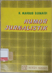 Image of Humor Jurnalistik