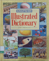Image of Illustrated Dictionary