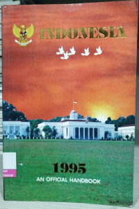 Image of Indonesia 1995 An Official Handbook