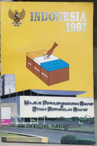 Image of Indonesia 1997 An Official Handbook