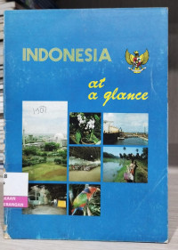 Image of Indonesia at a Glance