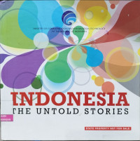 Image of Indonesia the Untold Stories