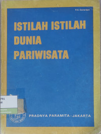 Image of Istilah Istilah Dunia Pariwisata
