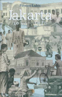 Image of Jakarta 1950-1970