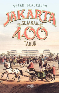 Image of Jakarta Sejarah 400 Tahun