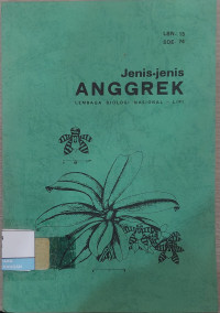 Image of Jenis-jenis Anggrek