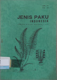 Image of Jenis Paku Indonesia