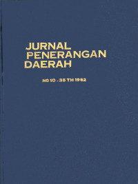 Image of Jurnal Penerangan Daerah: Kalimantan Timur