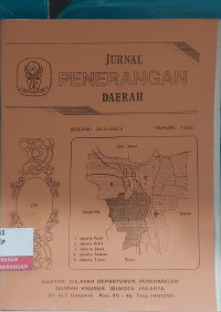 Image of Jurnal Penerangan Daerah No. 09