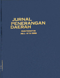 Image of Jurnal Penerangan Daerah: Nusa Tenggara Timur
