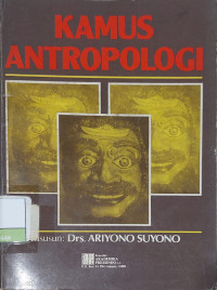 Image of Kamus Antropologi