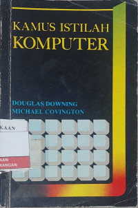 Image of Kamus Istilah Komputer