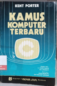 Image of Kamus Komputer Terbaru