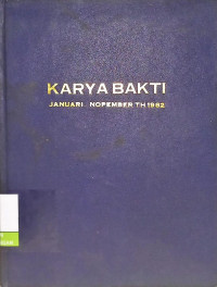 Image of Karya Bakti