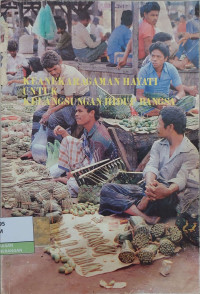 Image of Keanekaragaman Hayati untuk Kelangsungan Hidup Bangsa