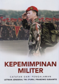 Image of Kepemimpinan Militer Catatan dari Pengalaman B