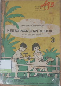 Image of Kerajinan dan Teknik untuk Sekolah Dasar: 3