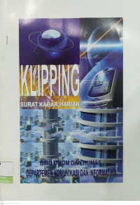 Image of Klipping Surat Kabar Harian