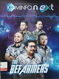 Image of Kominfo Next Edisi 04 April 2019 : the Beef Armers