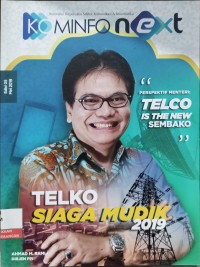 Image of Kominfo Next Edisi 05 Mei 2019