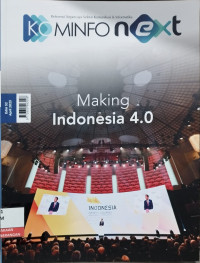 Image of Kominfo Next Edisi 52 April 2023 : Making Indonesia 4.0