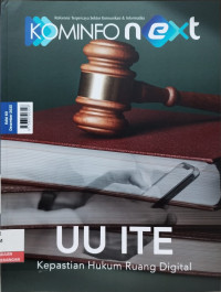 Image of Kominfo Next Edisi 60 Desember 2023