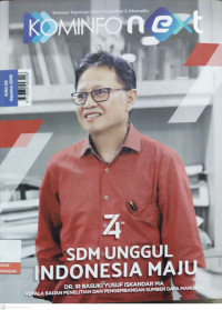 Image of Kominfo Next : SDM Unggul Indonesia Maju