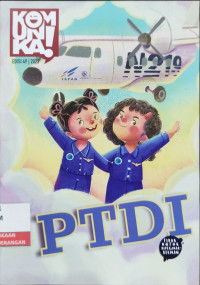 Image of Komunika Edisi 49 Tahun 2023 : PTDI