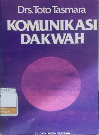 Image of Komunikasi Dakwah