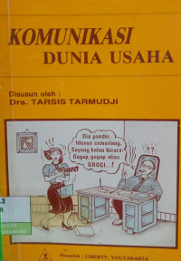 Image of Komunikasi Dunia Usaha