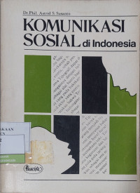 Image of Komunikasi Sosial di Indonesia