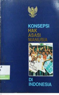 Image of Konsepsi Hak Asasi Manusia di Indonesia