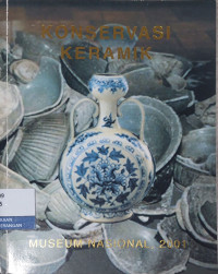 Image of Konservasi Keramik