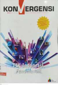 Image of Konvergensi : TIK Indonesia, Fenomenal!
