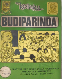 Image of Kotaku Budiparinda No. 03 Tahun 1993/1994