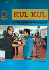 Image of Kul Kul Buletin Penerangan No. 2 1993/1994