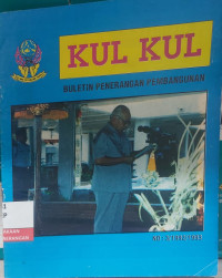 Image of Kul Kul Buletin Penerangan Pembangunan