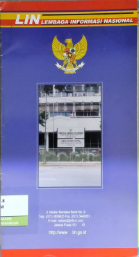 Image of LIN (Lembaga Informasi Nasional)