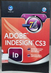 Image of Mahir dalam 7 hari Adobe Indesign CS3