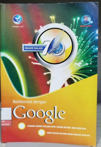 Image of Mahir Dalam 7 Hari Berinternet Dengan Google