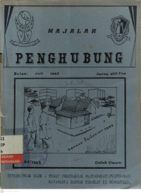 Image of Majalah Penghubung No. 04 Edisi Bulan Juli Tahun 1993