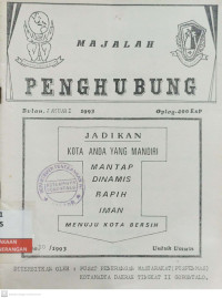 Image of Majalah Penghubung No. 10/1993