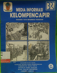 Image of Majalah Puspenmas No. 3 1993/1994