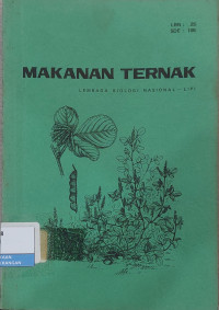 Image of Makanan Ternak