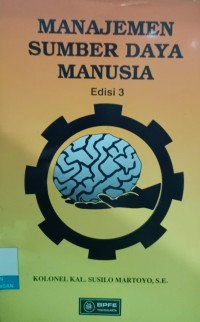 Image of Manajemen Sumber Daya Manusia Edisi 3