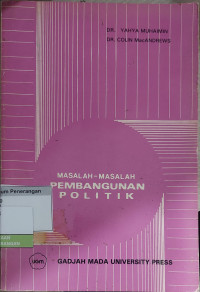 Image of Masalah-masalah Pembangunan Politik
