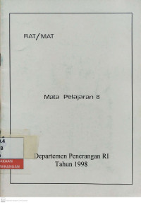 Image of Mata Pelajaran 8