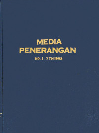 Image of Media Penerangan